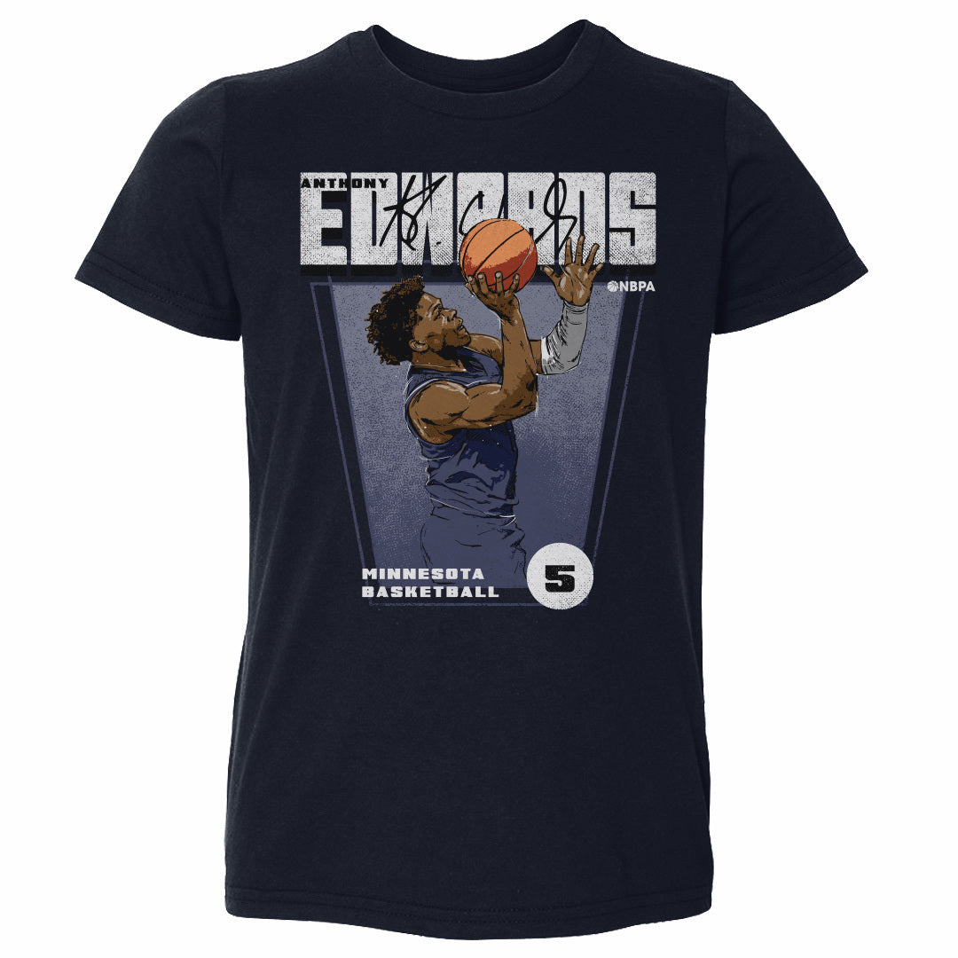 Anthony Edwards Kids Toddler T-Shirt | 500 LEVEL