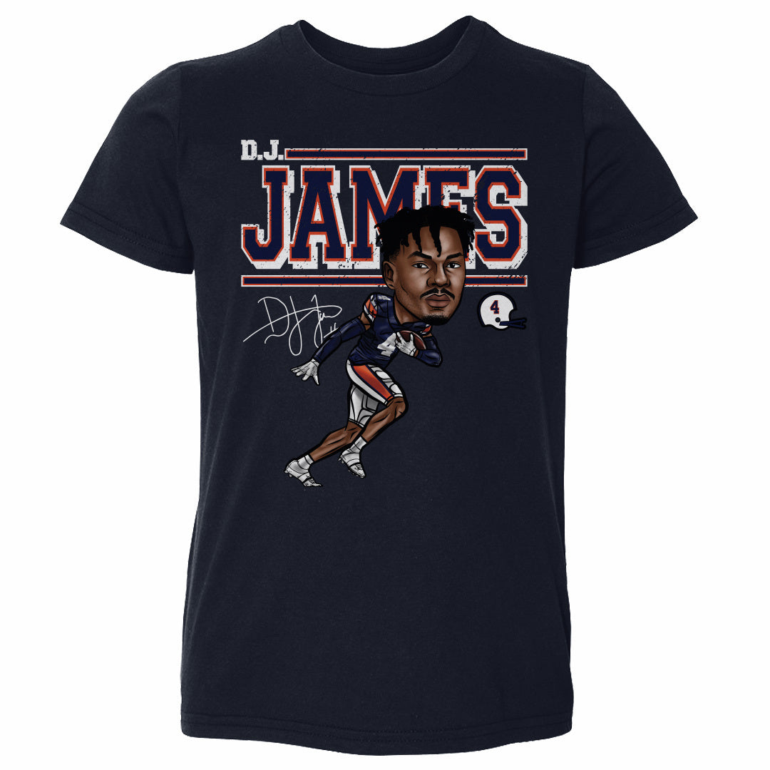 D.J. James Kids Toddler T-Shirt | 500 LEVEL