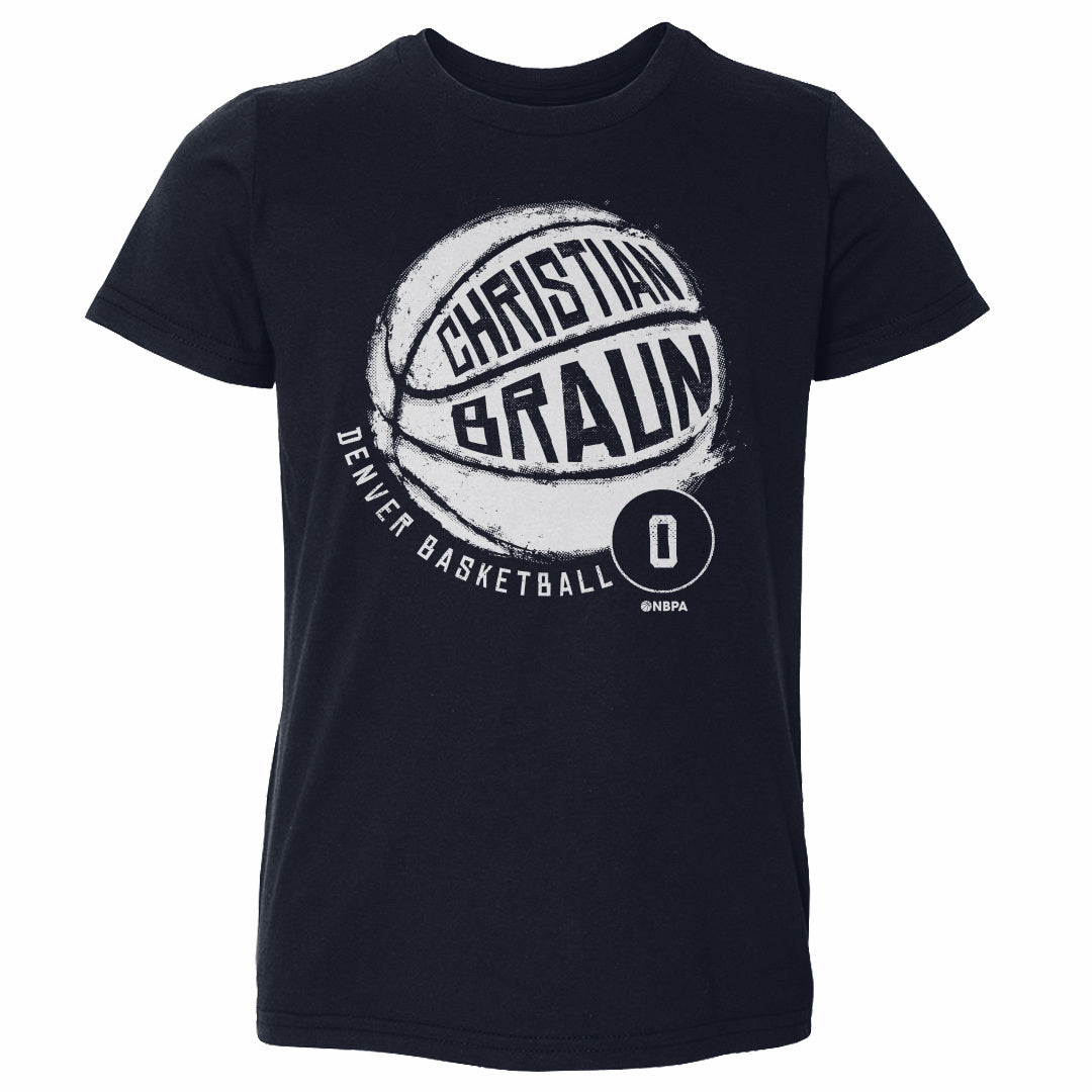 Christian Braun Kids Toddler T-Shirt | 500 LEVEL