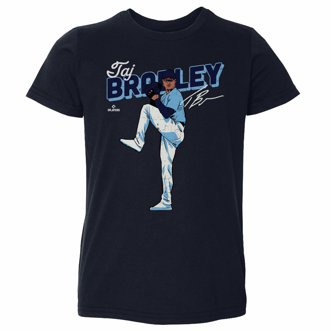 Taj Bradley Kids Toddler T-Shirt | 500 LEVEL