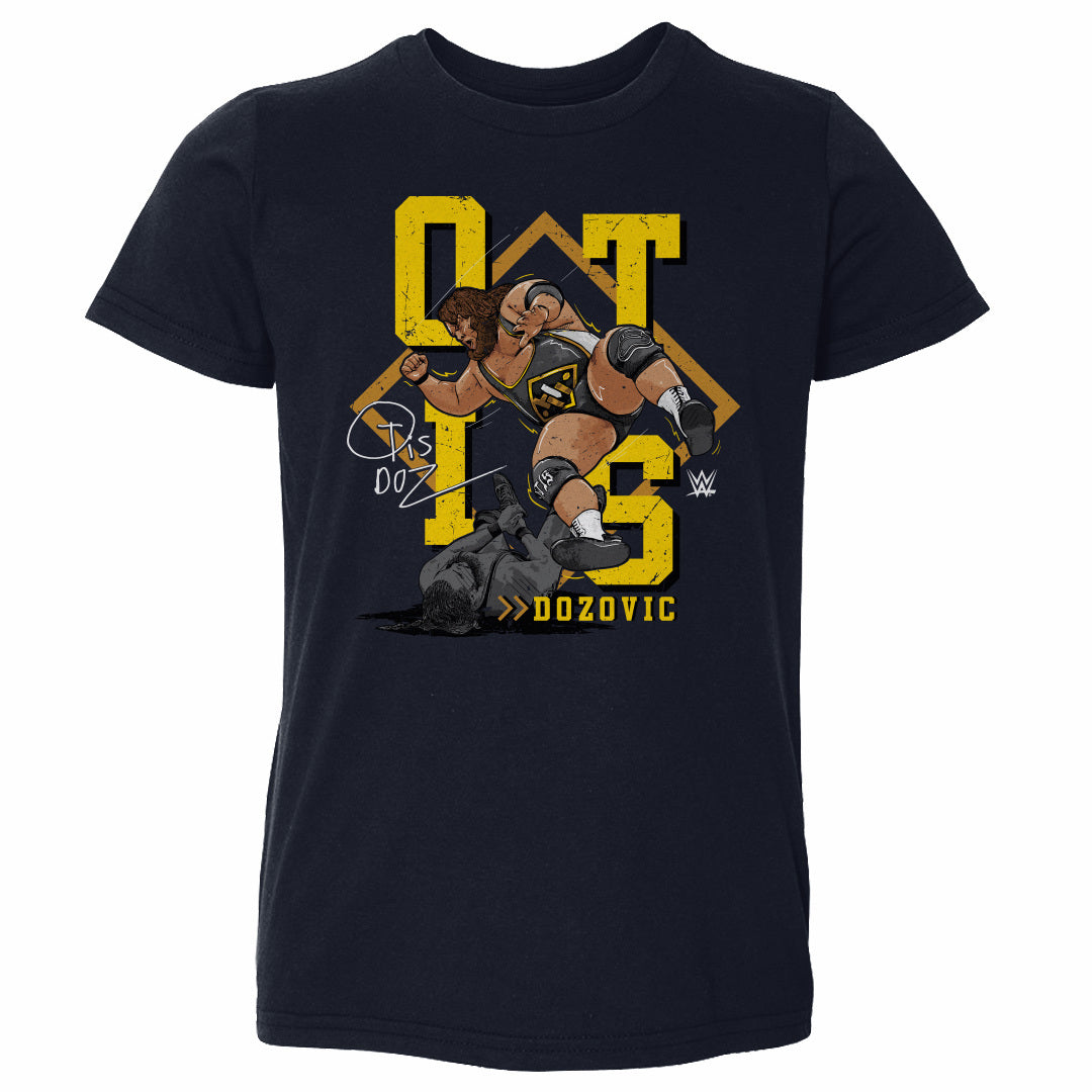 Otis Dozovic Kids Toddler T-Shirt | 500 LEVEL