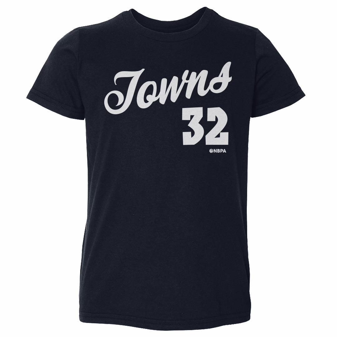 Karl-Anthony Towns Kids Toddler T-Shirt | 500 LEVEL