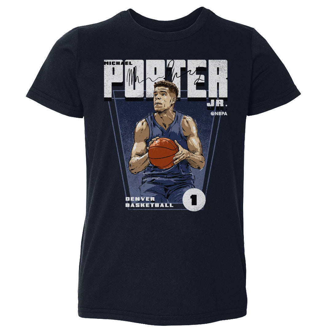 Michael Porter Jr. Kids Toddler T-Shirt | 500 LEVEL