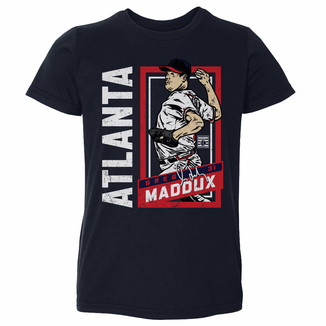 Greg Maddux Kids Toddler T-Shirt | 500 LEVEL