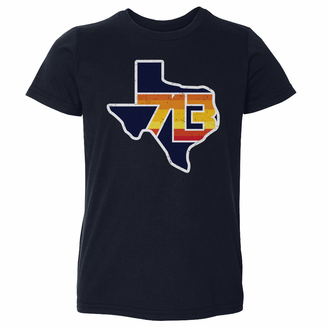 Houston Kids Toddler T-Shirt | 500 LEVEL