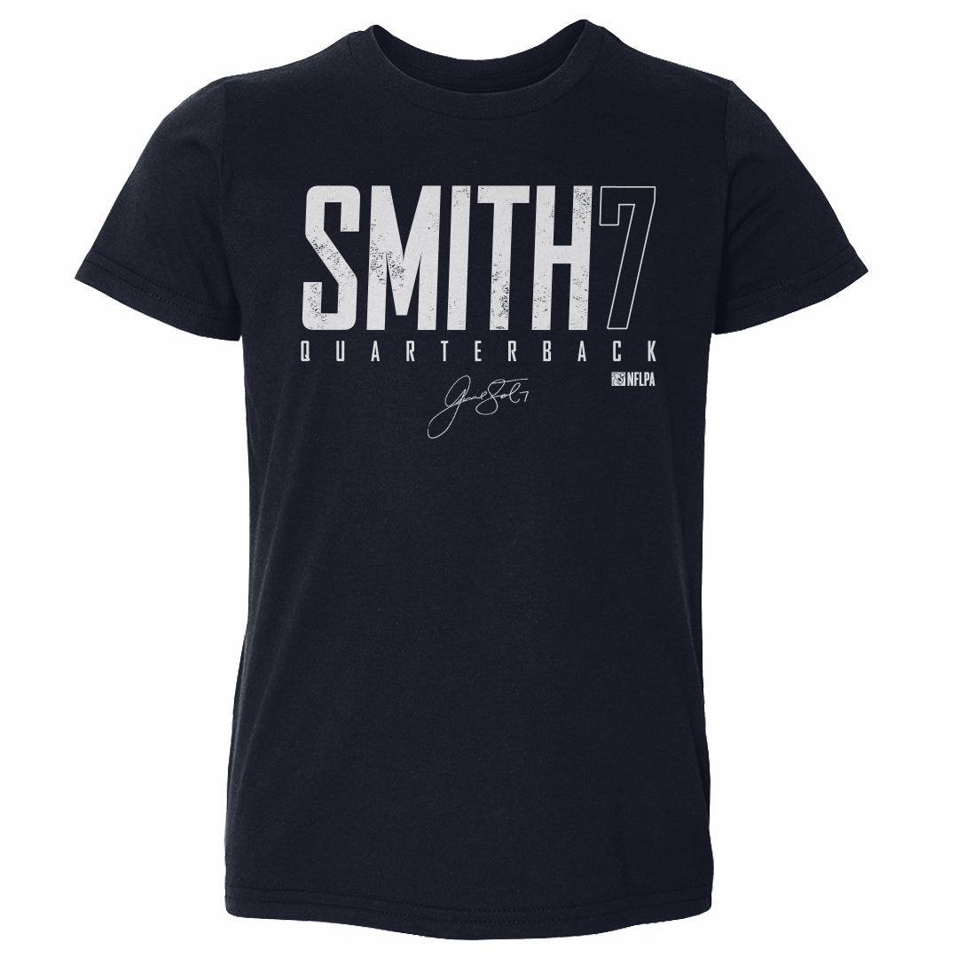 Geno Smith Kids Toddler T-Shirt | 500 LEVEL