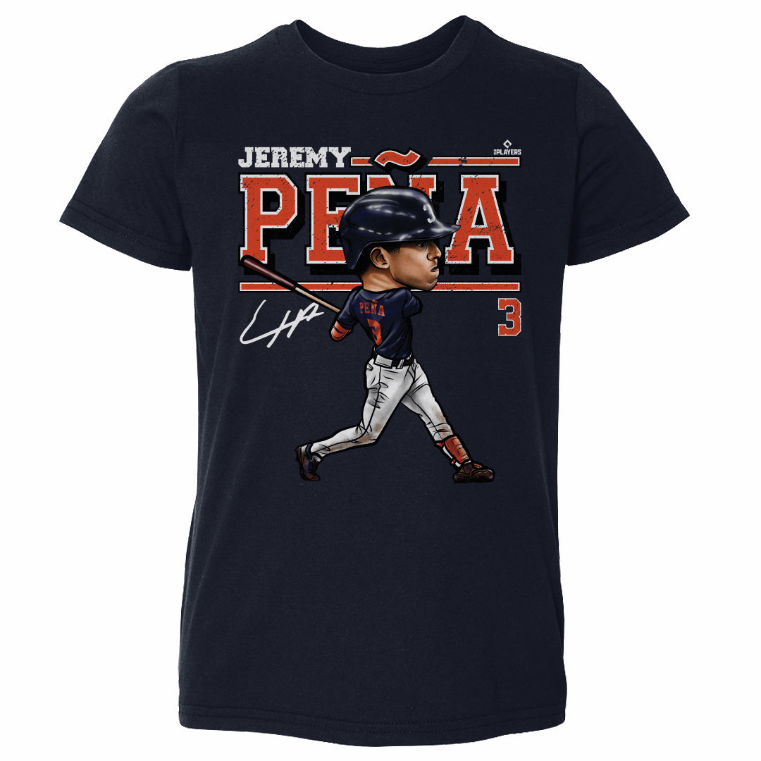 Jeremy Pena Kids Toddler T-Shirt | 500 LEVEL