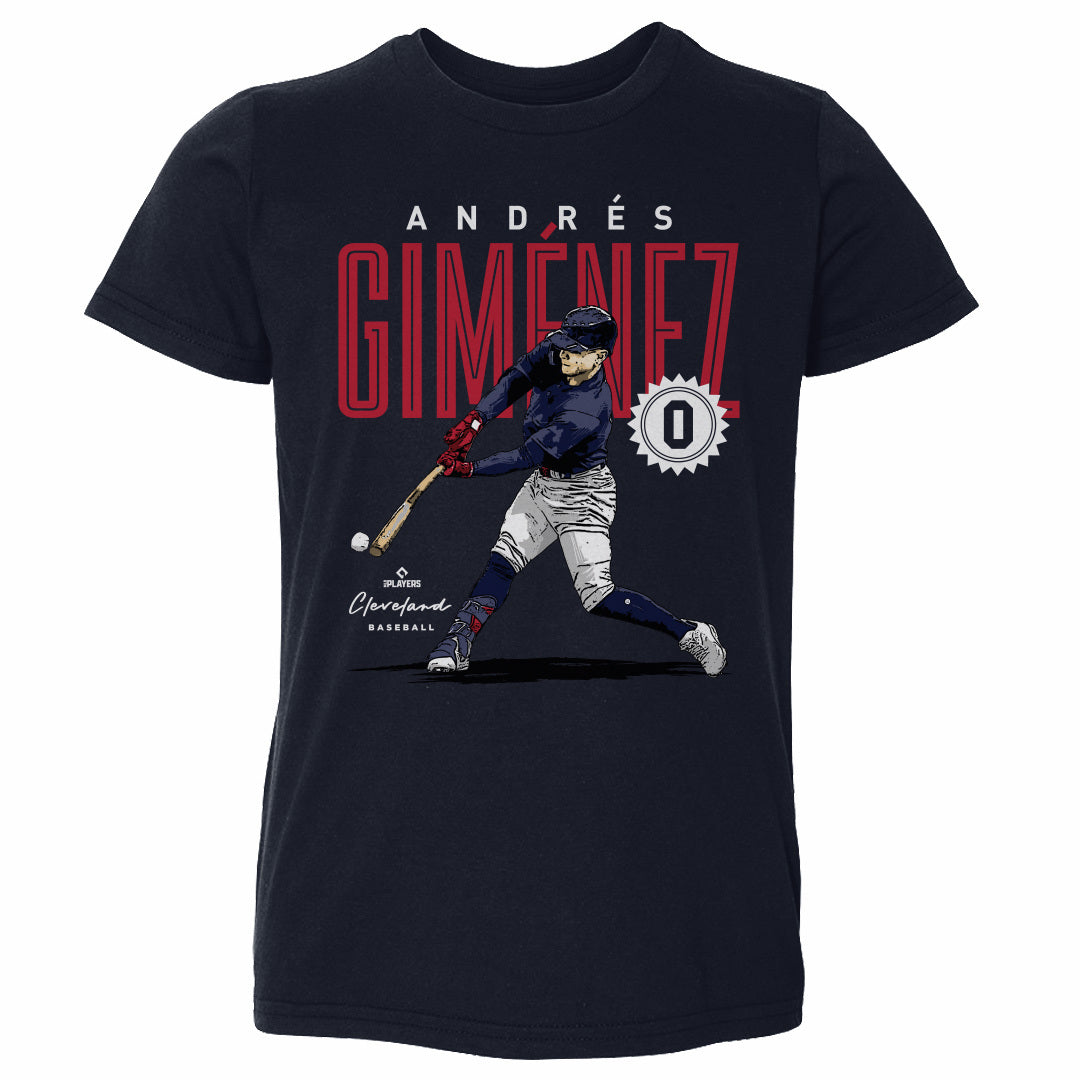 Andres Gimenez Kids Toddler T-Shirt | 500 LEVEL