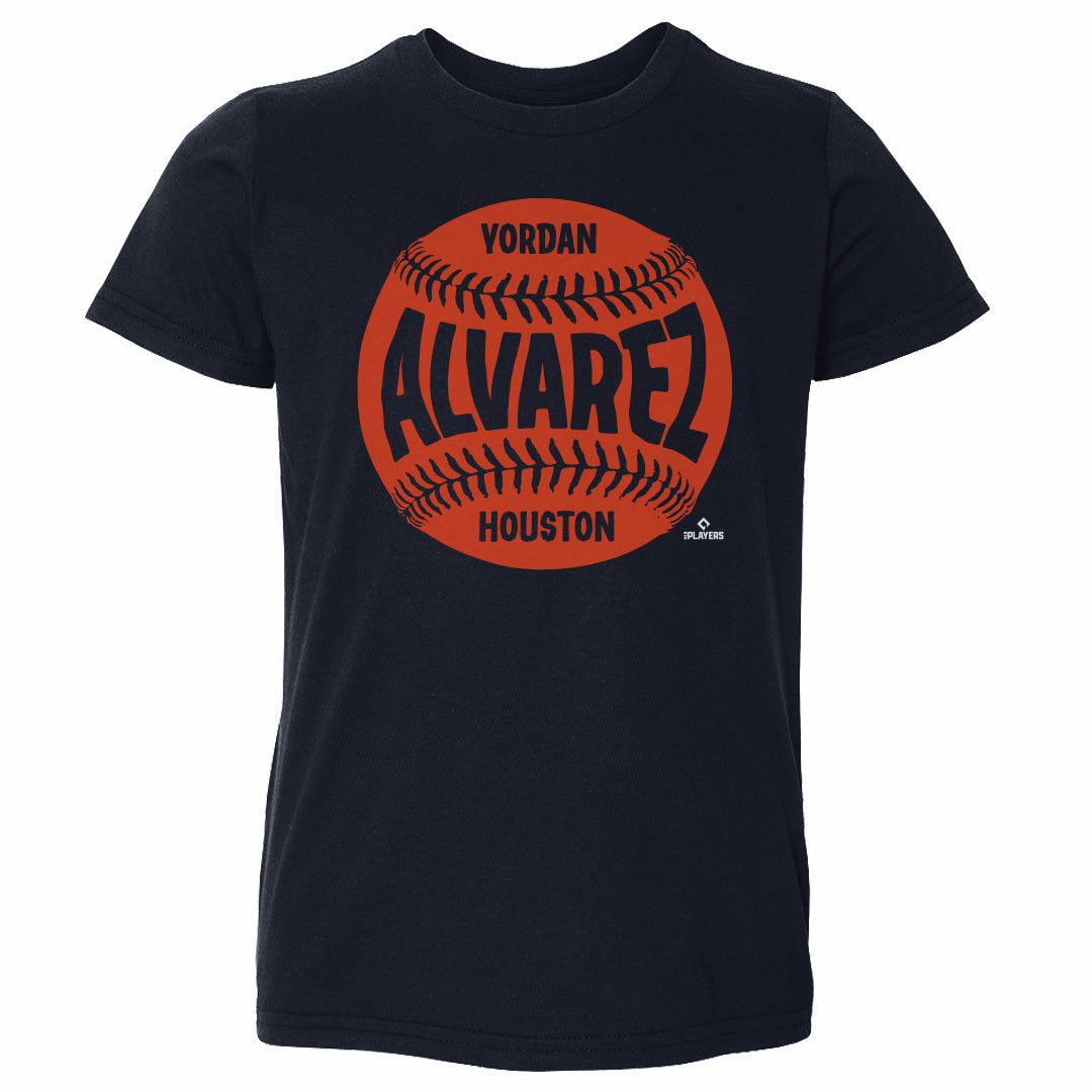 Yordan Alvarez Kids Toddler T-Shirt | 500 LEVEL