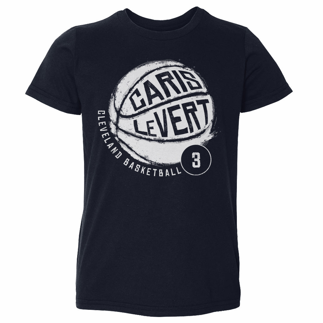 Caris LeVert Kids Toddler T-Shirt | 500 LEVEL