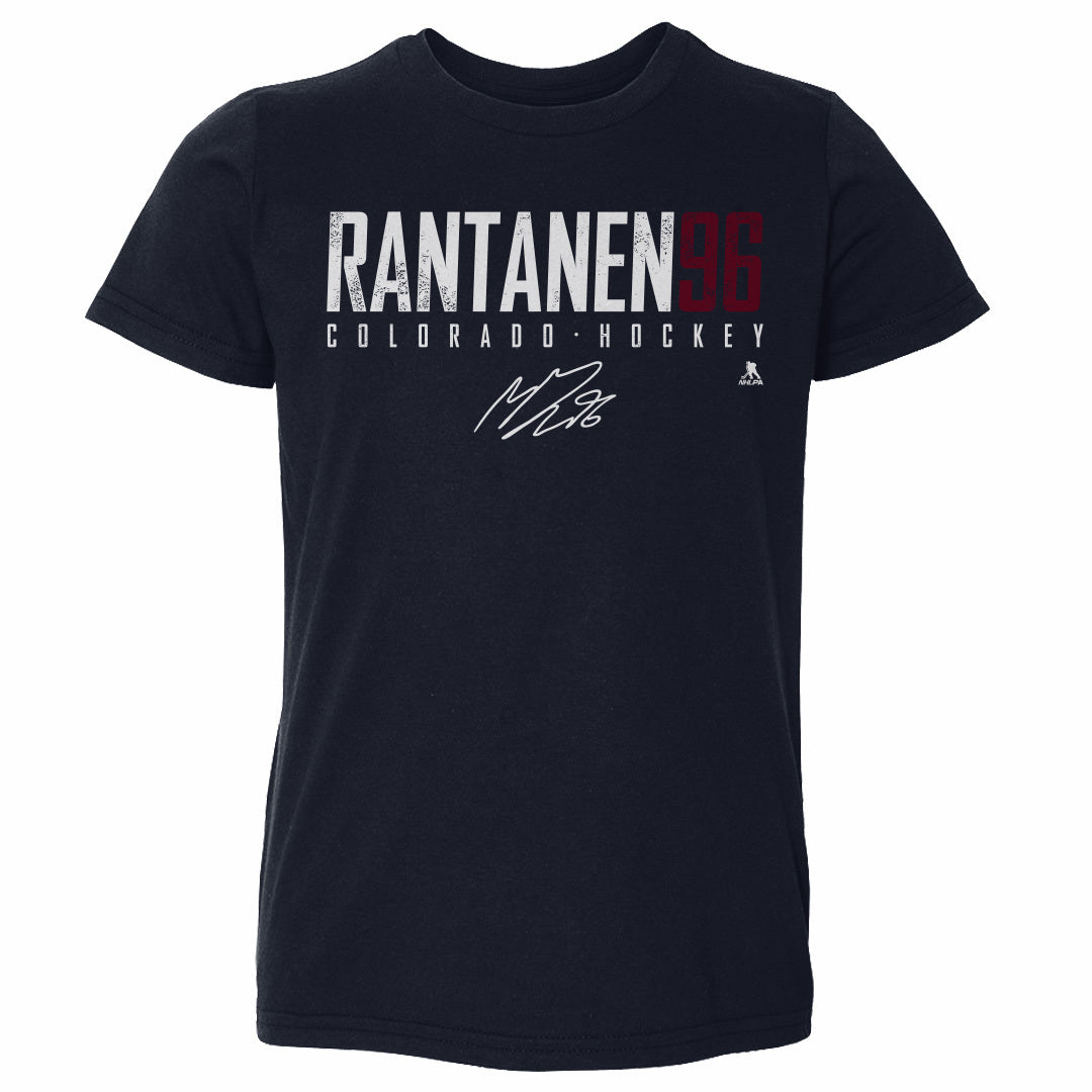 Mikko Rantanen Kids Toddler T-Shirt | 500 LEVEL