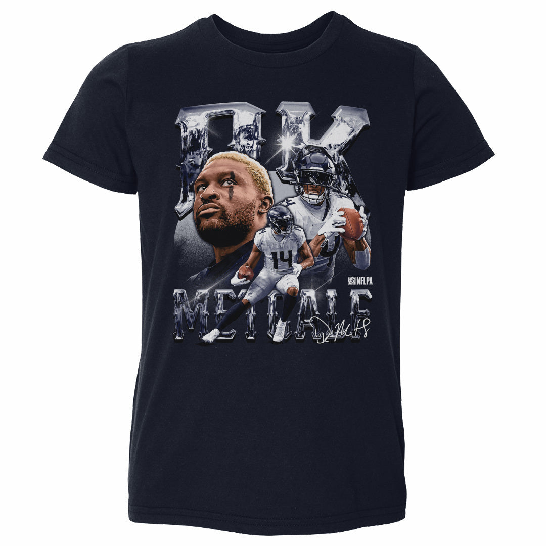 D.K. Metcalf Kids Toddler T-Shirt | 500 LEVEL