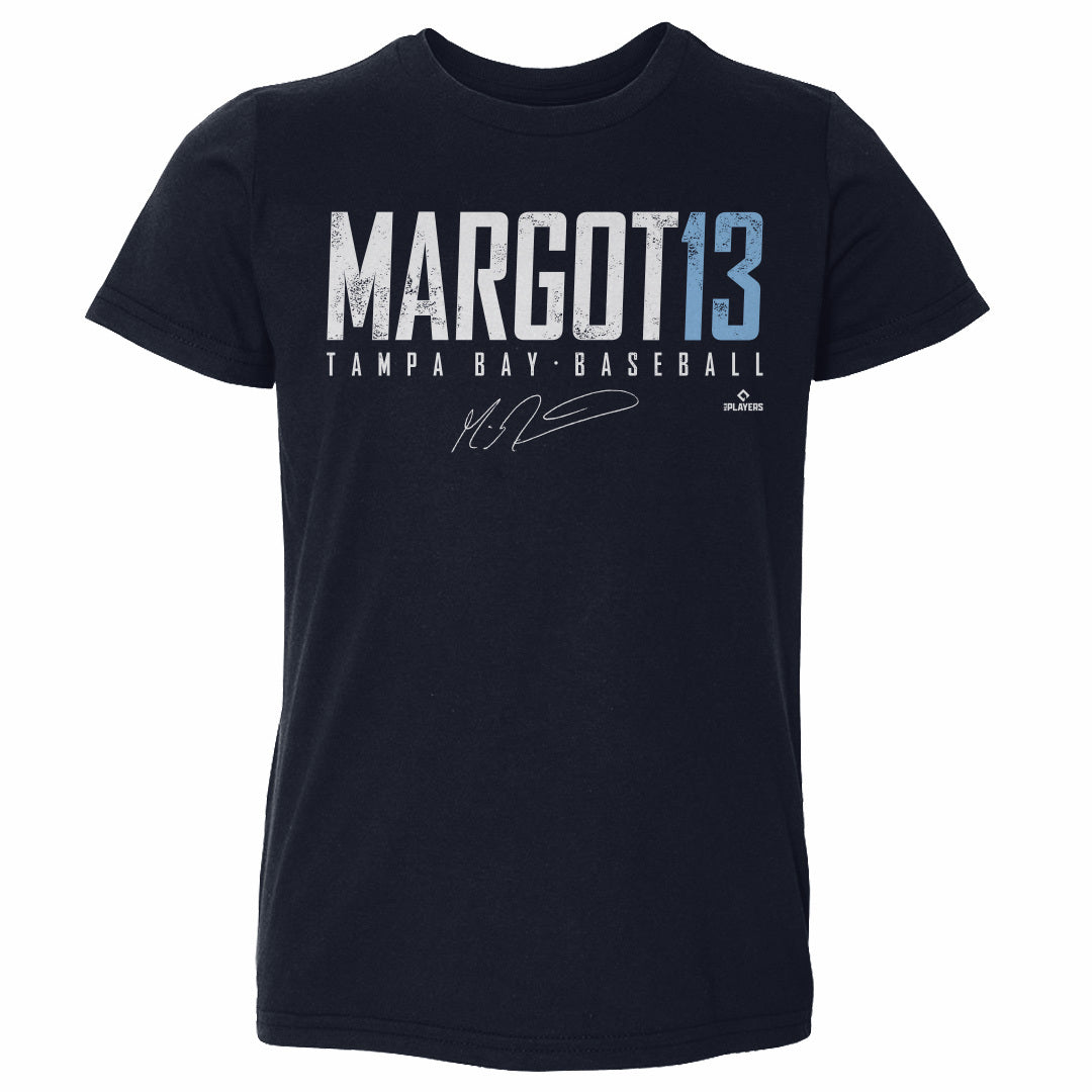 Manuel Margot Kids Toddler T-Shirt | 500 LEVEL