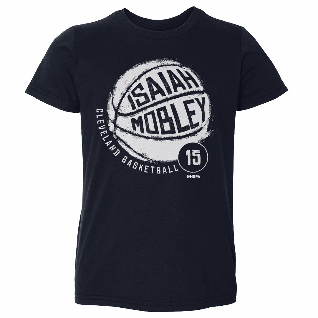 Isaiah Mobley Kids Toddler T-Shirt | 500 LEVEL