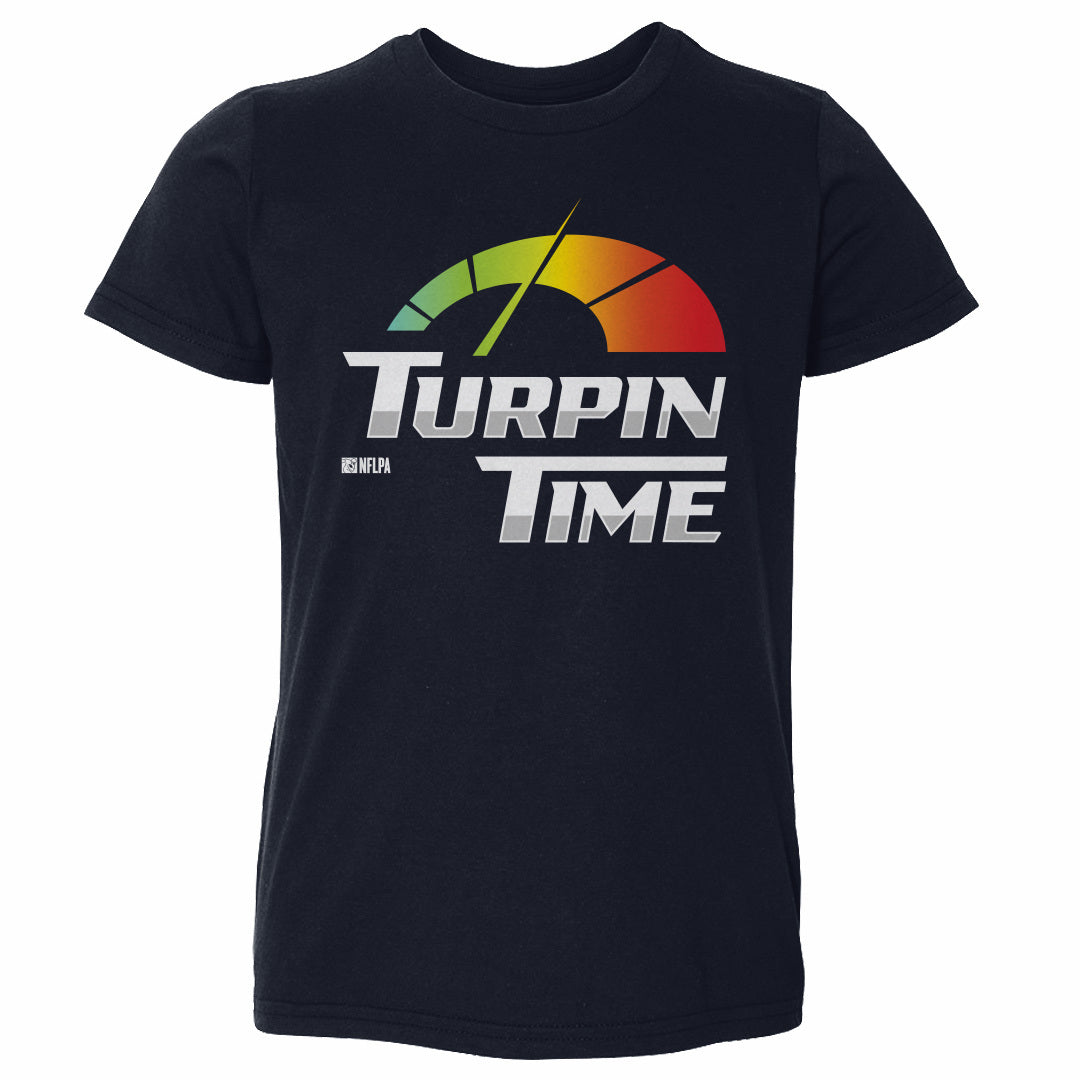 KaVontae Turpin Kids Toddler T-Shirt | 500 LEVEL