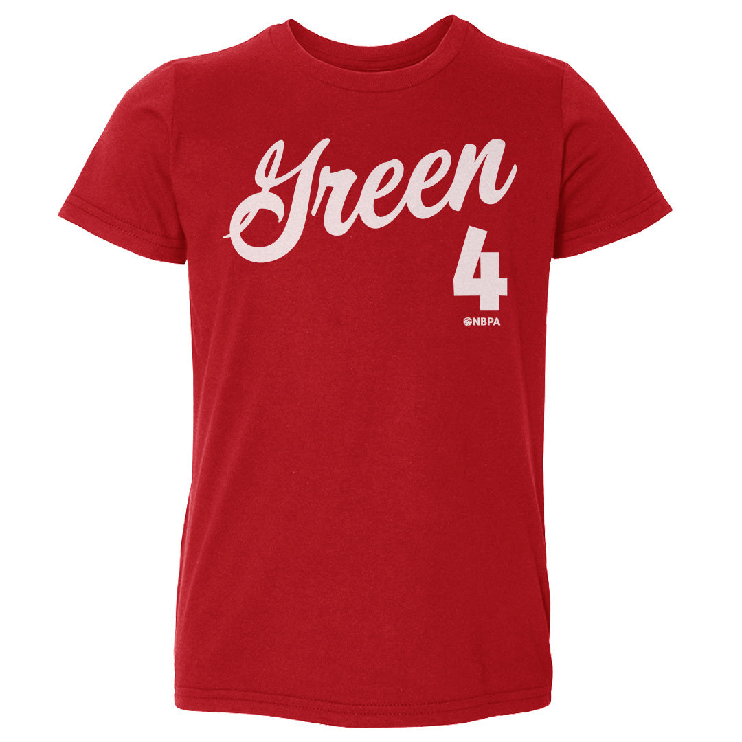 Jalen Green Kids Toddler T-Shirt | 500 LEVEL