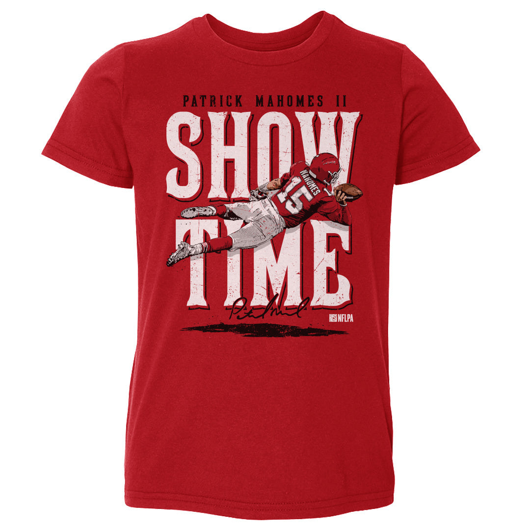 Patrick Mahomes Kids Toddler T-Shirt | 500 LEVEL