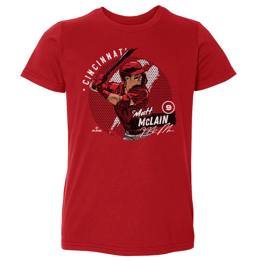 Matt McLain Kids Toddler T-Shirt | 500 LEVEL