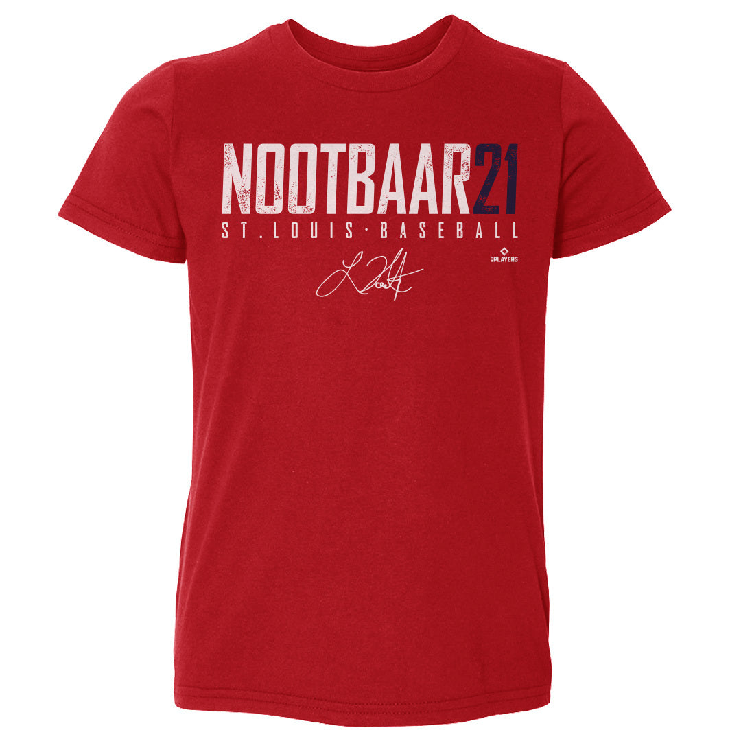 Lars Nootbaar Kids Toddler T-Shirt | 500 LEVEL