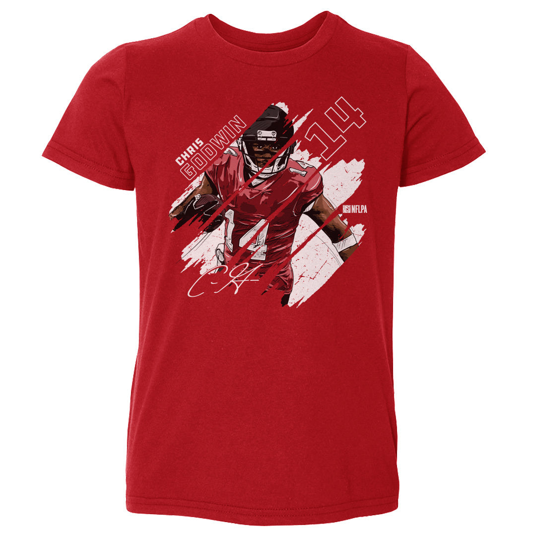 Chris Godwin Kids Toddler T-Shirt | 500 LEVEL