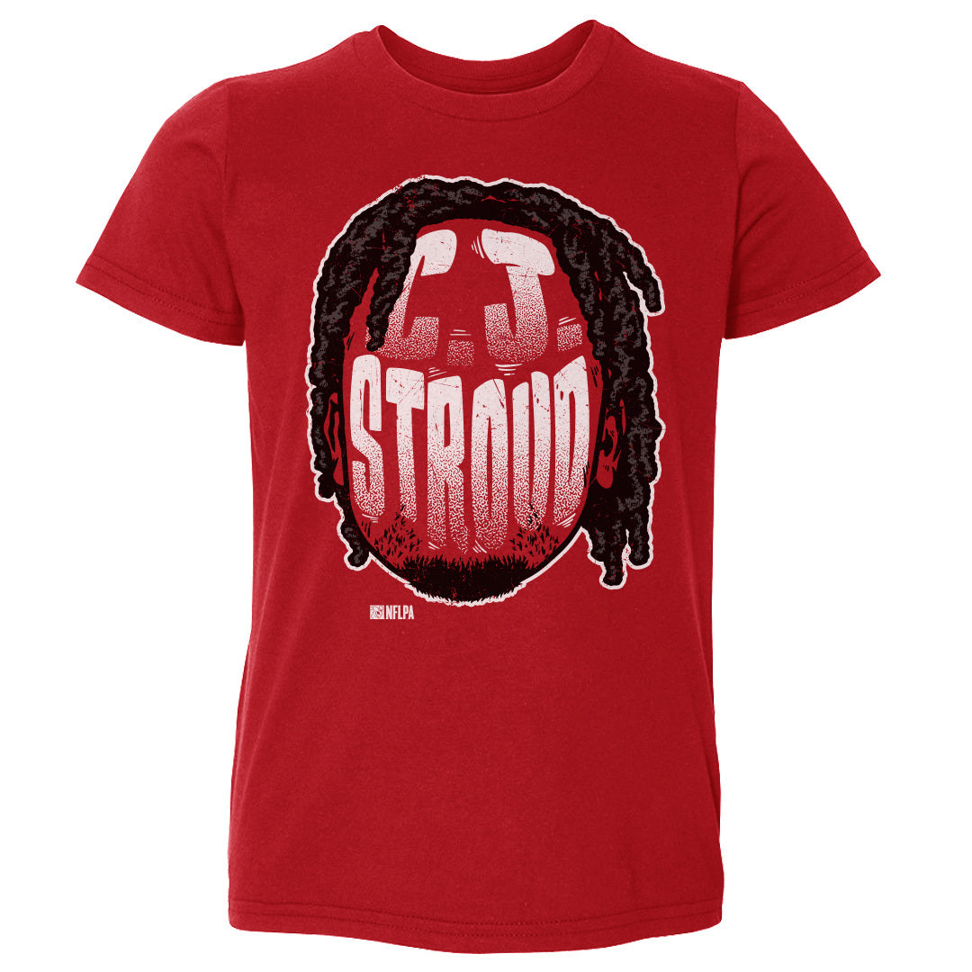 C.J. Stroud Kids Toddler T-Shirt | 500 LEVEL