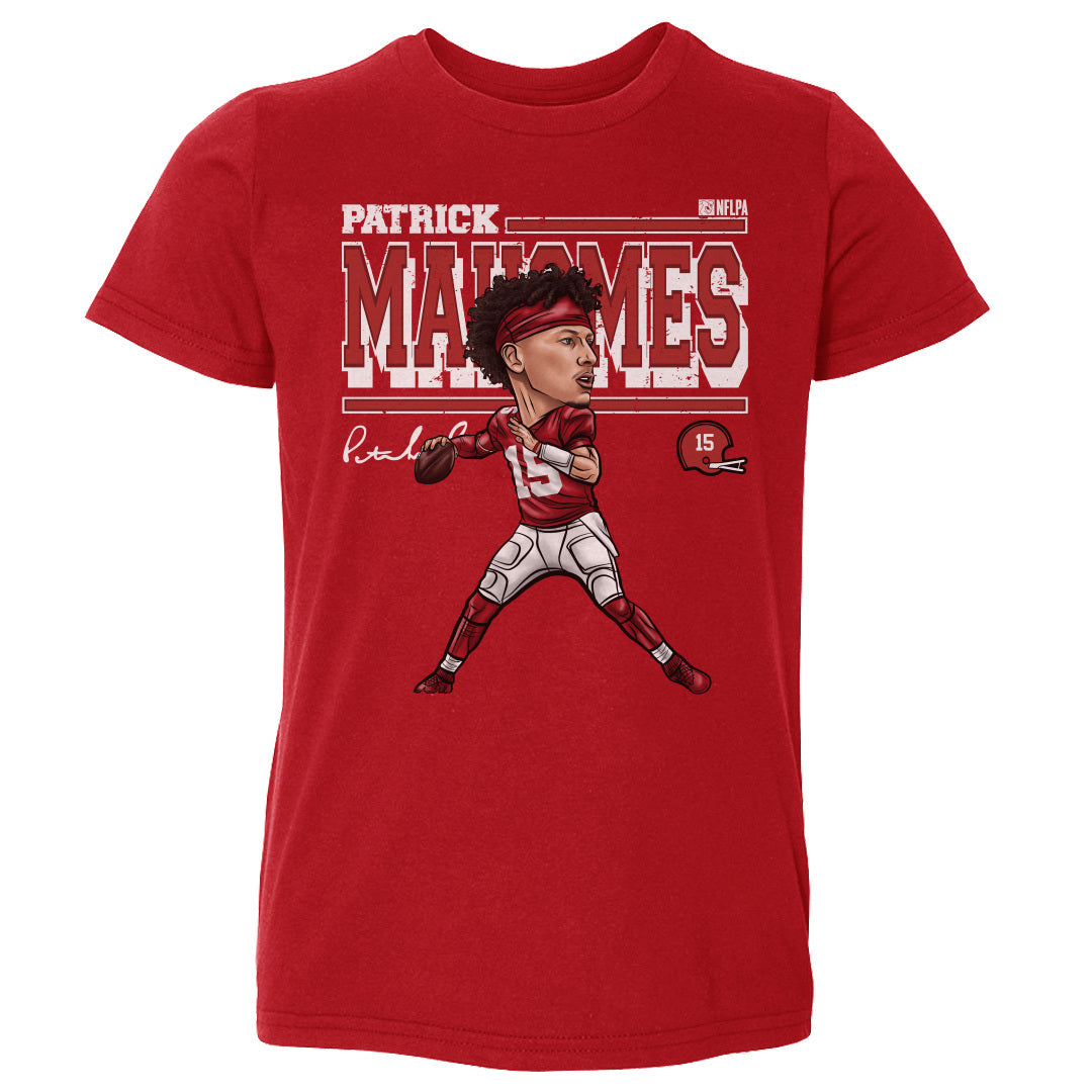 Patrick Mahomes Kids Toddler T-Shirt 3110