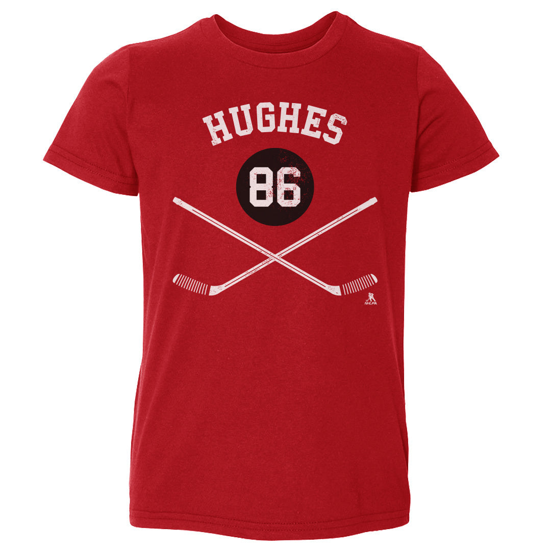 Jack Hughes Kids Toddler T-Shirt | 500 LEVEL