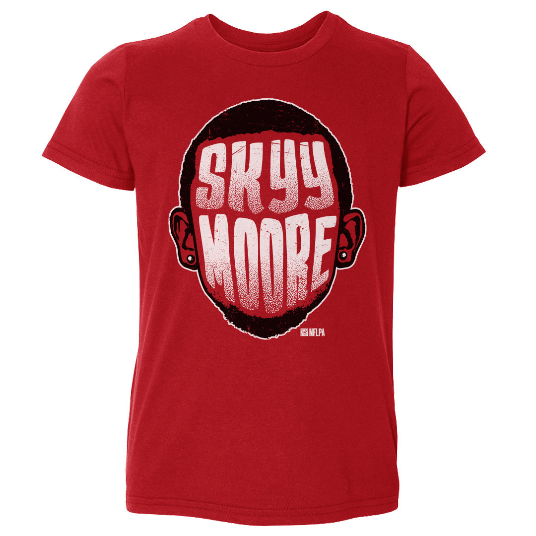 Skyy Moore Kids Toddler T-Shirt | 500 LEVEL