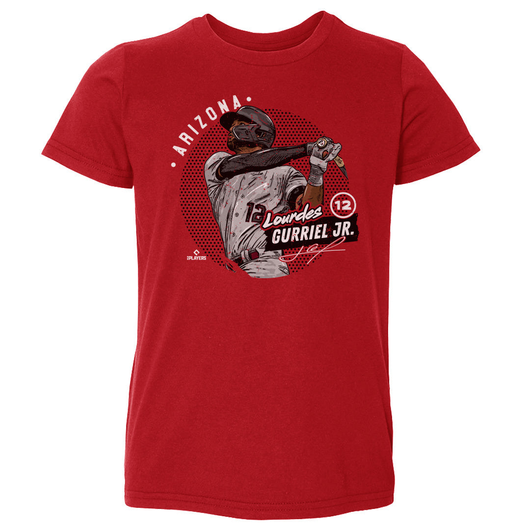 Lourdes Gurriel Jr. Kids Toddler T-Shirt | 500 LEVEL