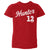 De'Andre Hunter Kids Toddler T-Shirt | 500 LEVEL