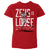 Travis Kelce Kids Toddler T-Shirt | 500 LEVEL