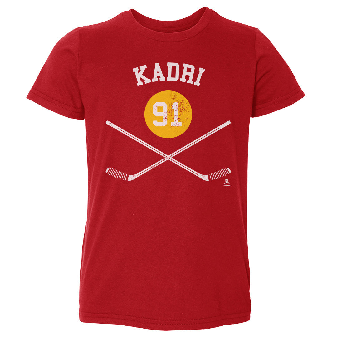 Nazem Kadri Kids Toddler T-Shirt | 500 LEVEL