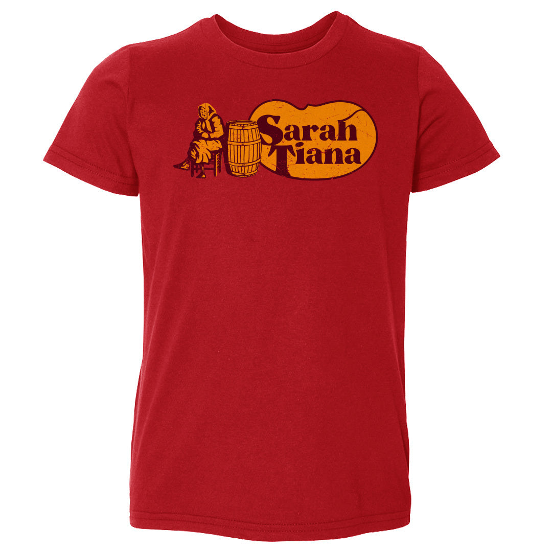 Sarah Tiana Kids Toddler T-Shirt | 500 LEVEL