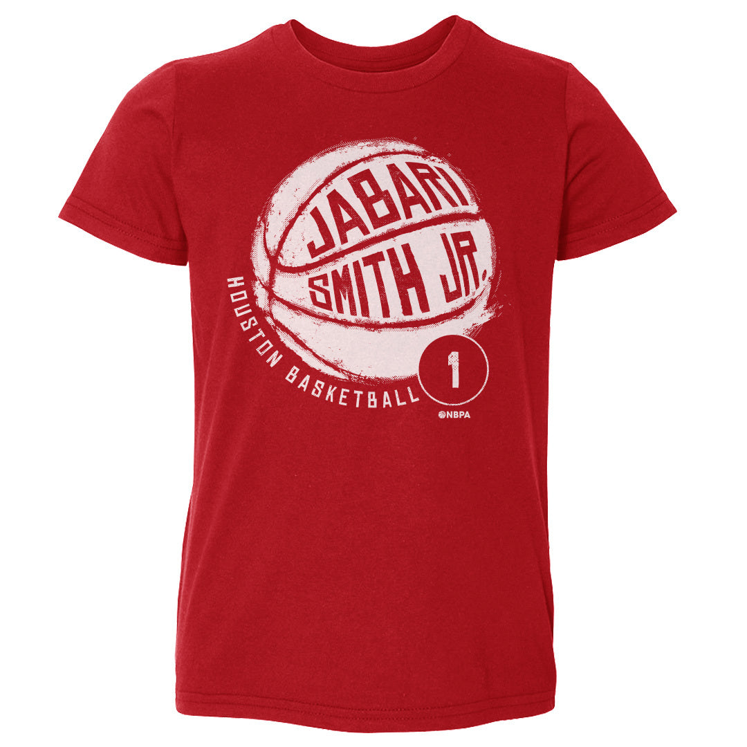 Jabari Smith Jr. Kids Toddler T-Shirt | 500 LEVEL