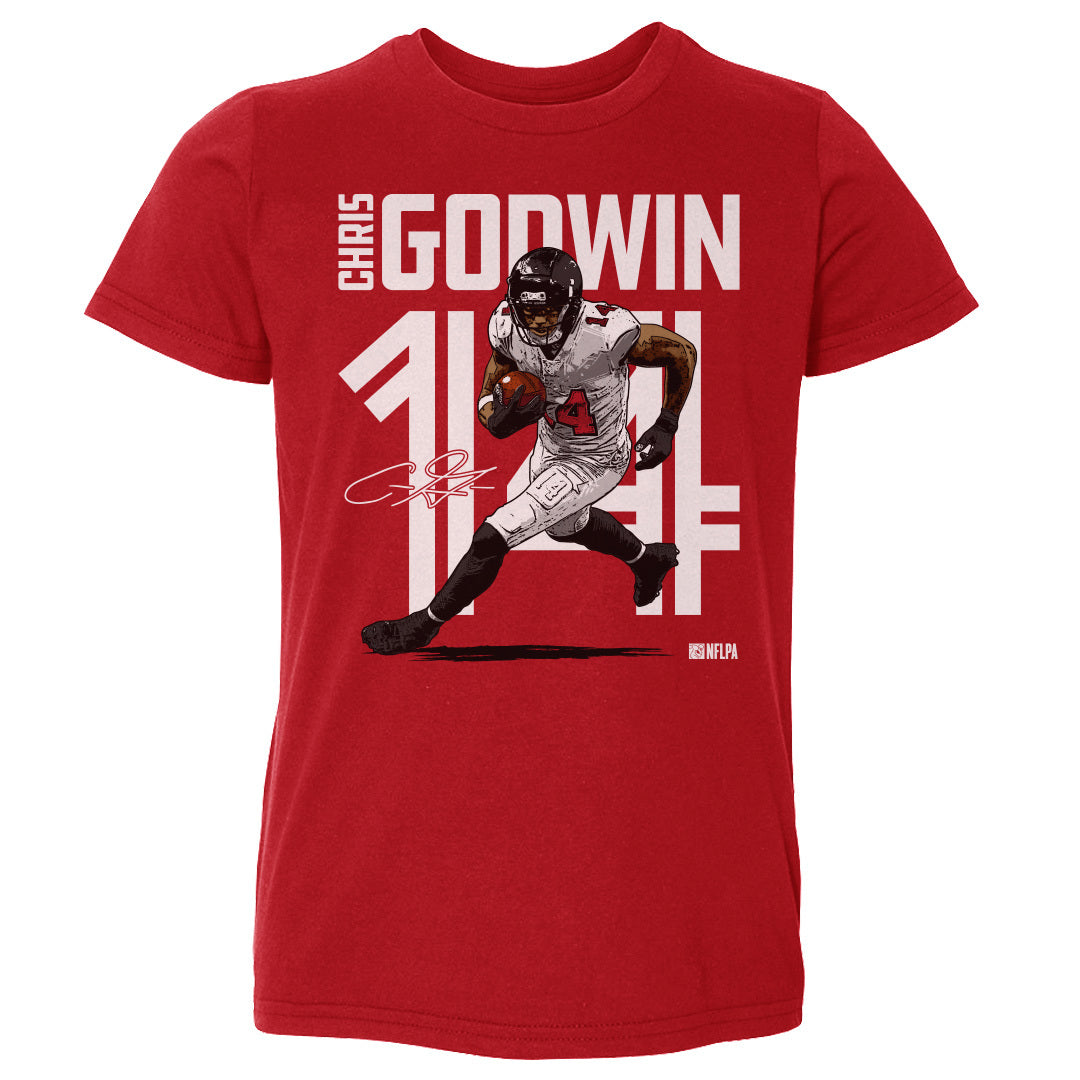 Chris Godwin Kids Toddler T-Shirt | 500 LEVEL