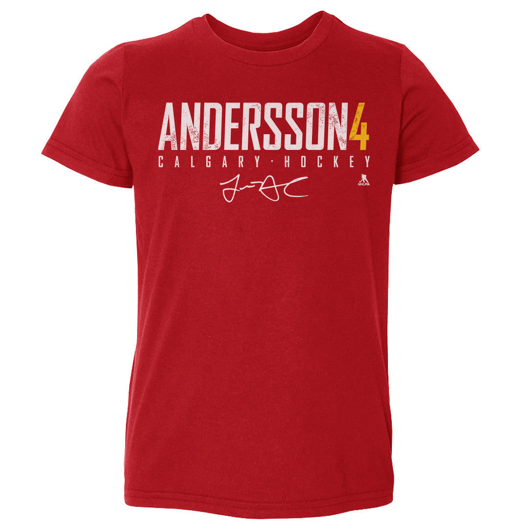 Rasmus Andersson Kids Toddler T-Shirt | 500 LEVEL