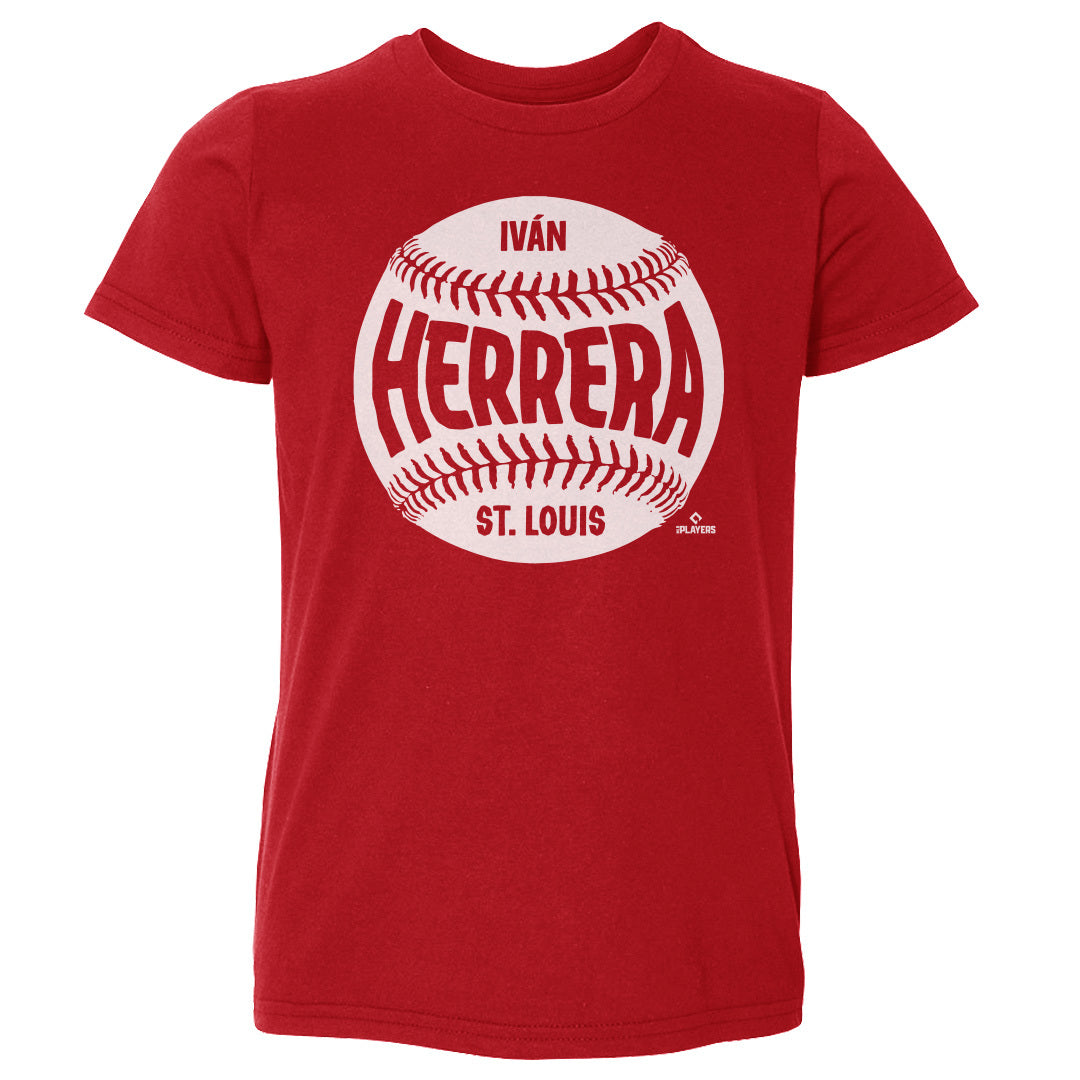 Ivan Herrera Kids Toddler T-Shirt | 500 LEVEL