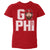 Bryce Harper Kids Toddler T-Shirt | 500 LEVEL