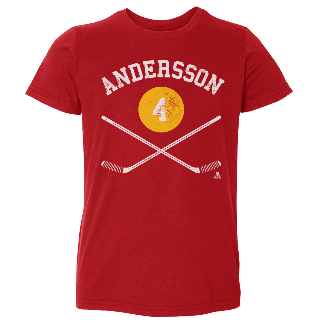 Rasmus Andersson Kids Toddler T-Shirt | 500 LEVEL