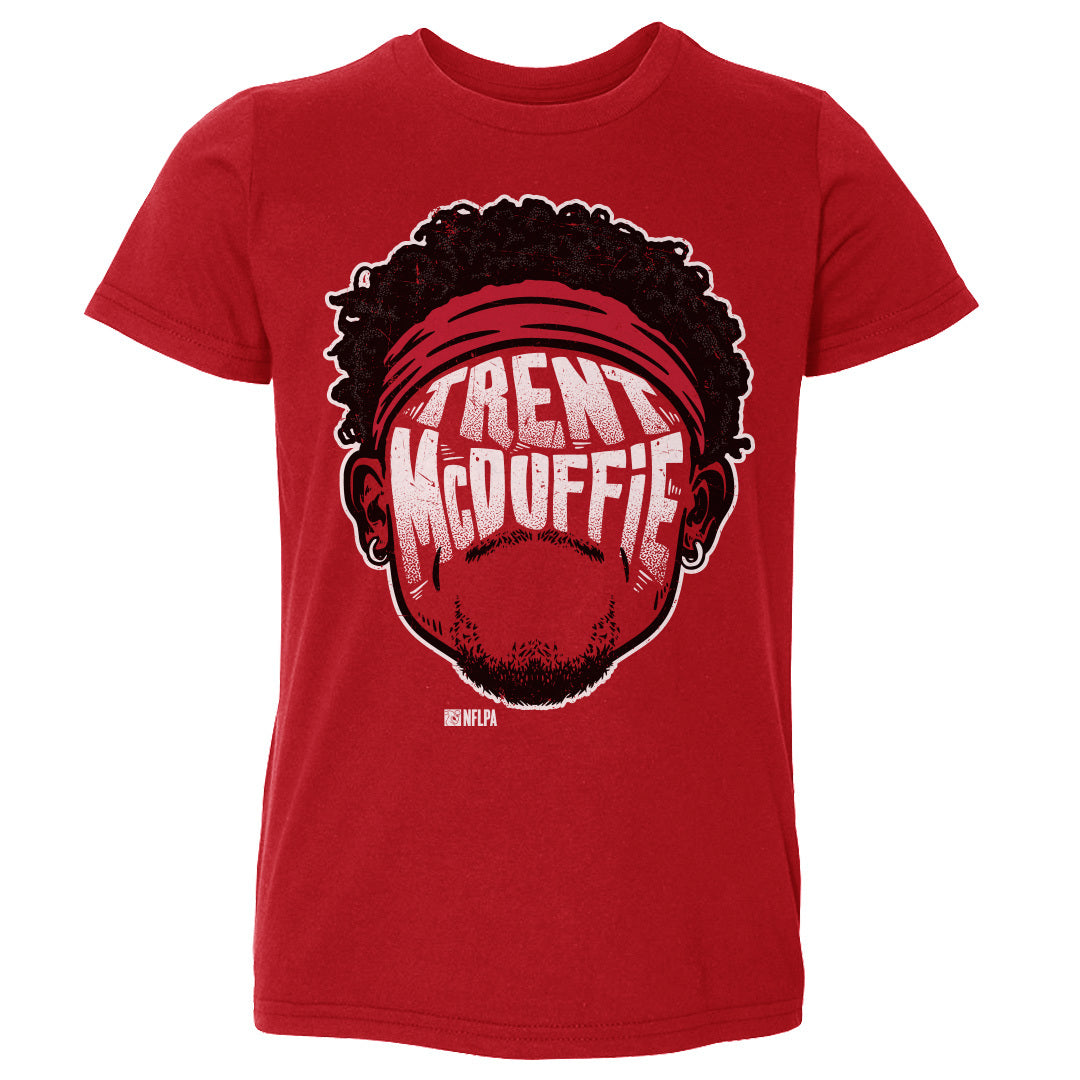 Trent McDuffie Kids Toddler T-Shirt | 500 LEVEL