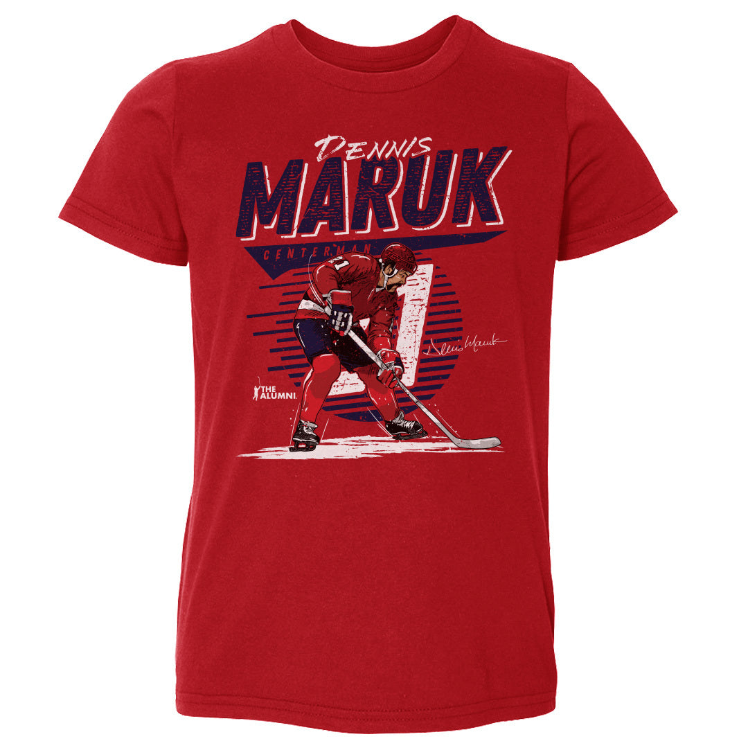 Dennis Maruk Kids Toddler T-Shirt | 500 LEVEL