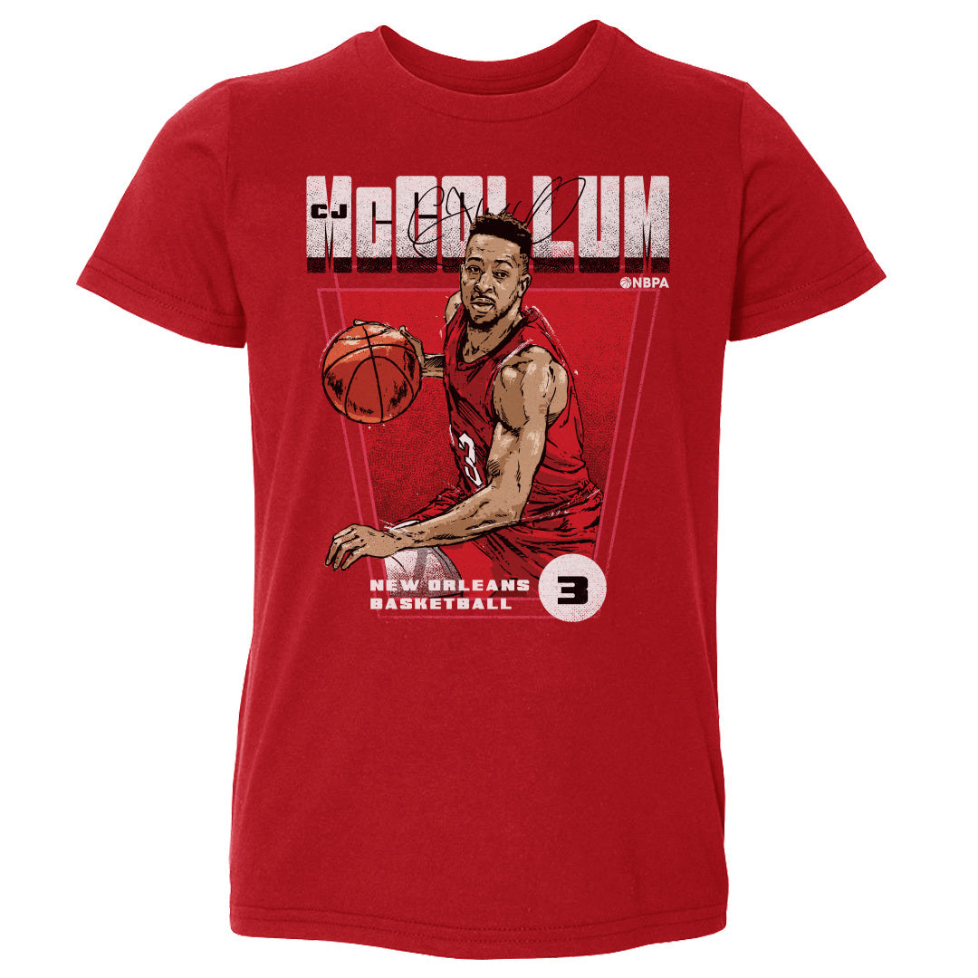 CJ McCollum Kids Toddler T-Shirt | 500 LEVEL