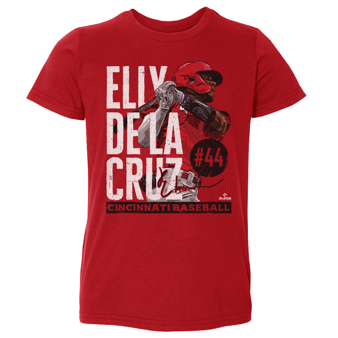 Elly De La Cruz Kids Toddler T-Shirt | 500 LEVEL