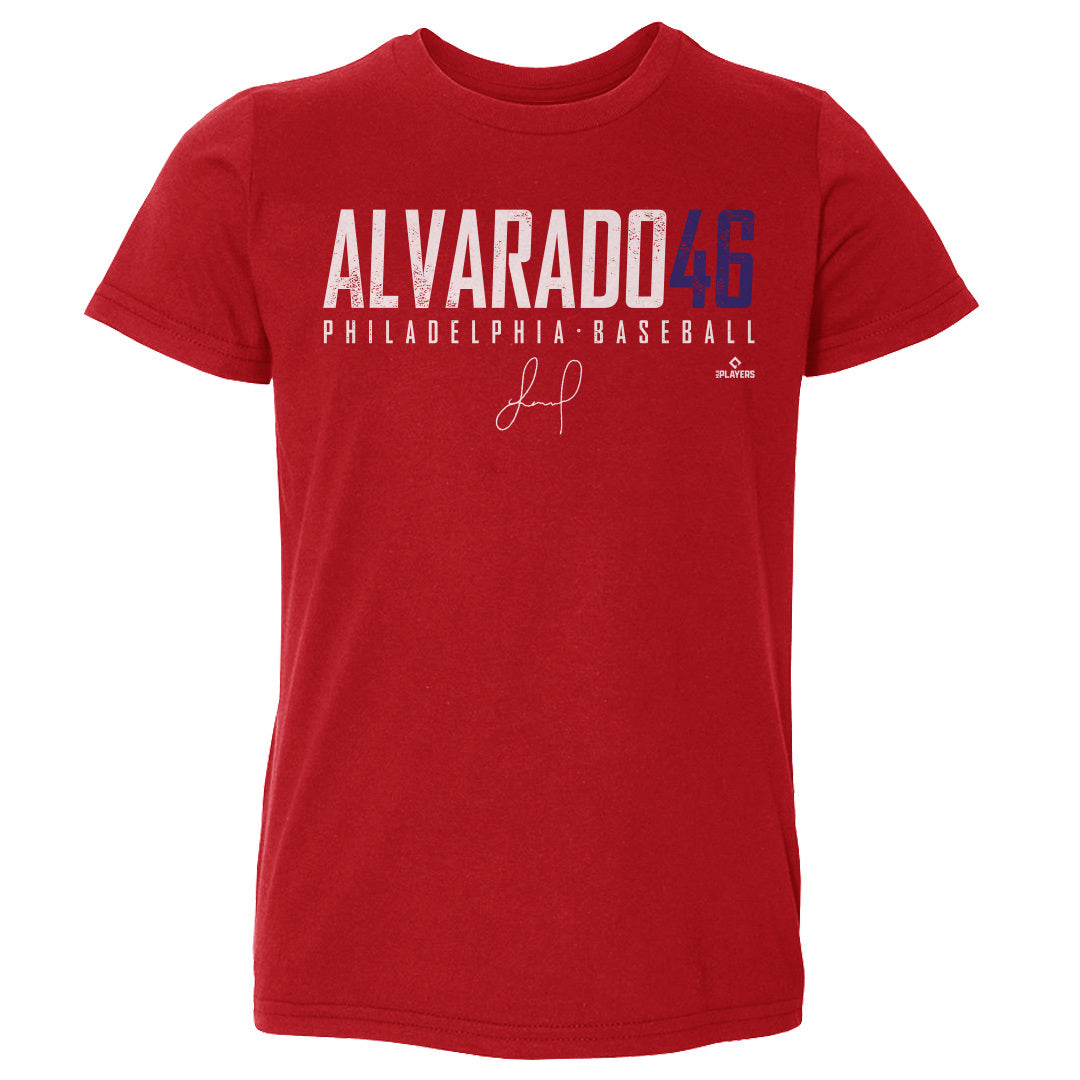 Jose Alvarado Kids Toddler T-Shirt | 500 LEVEL