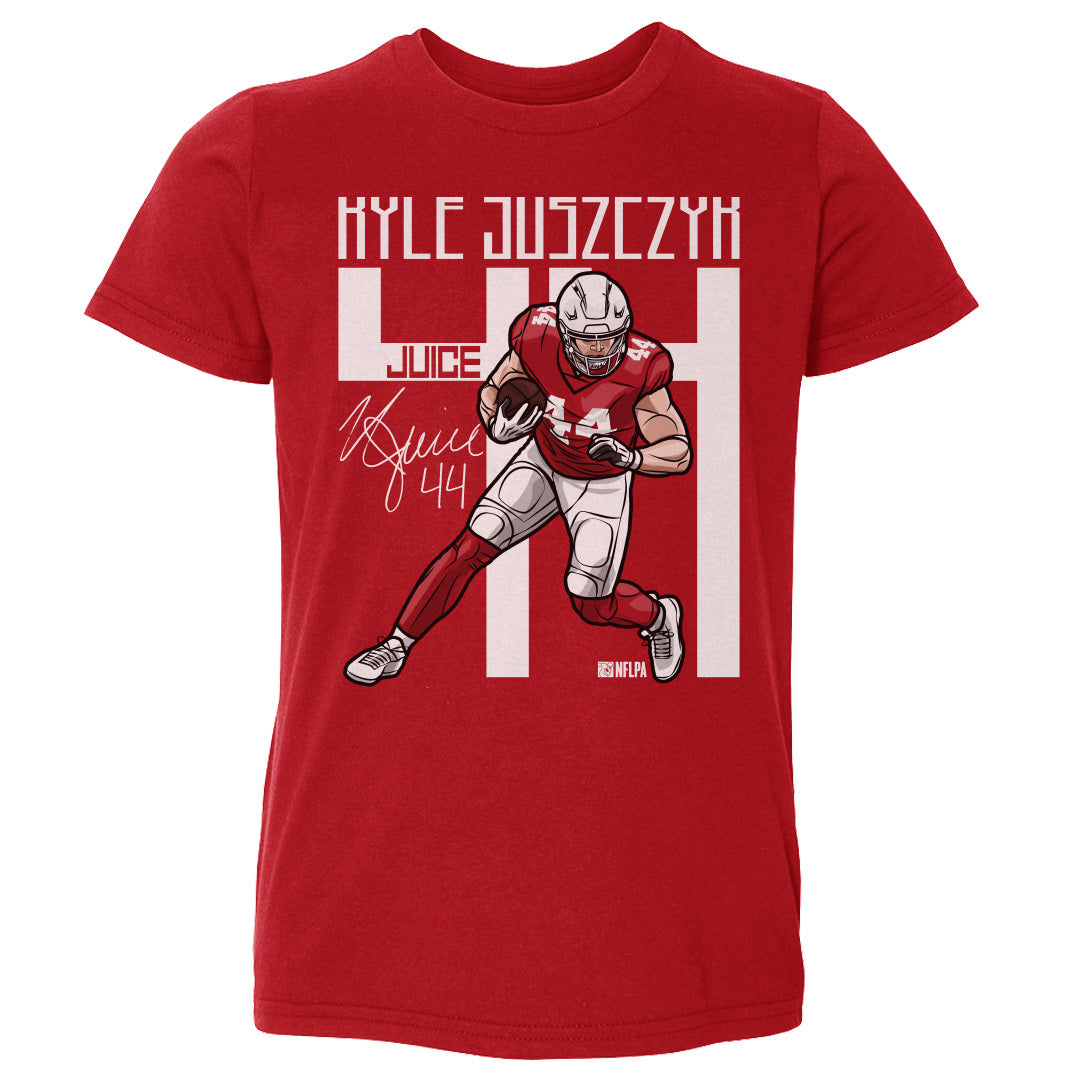 Kyle Juszczyk Team W WHT