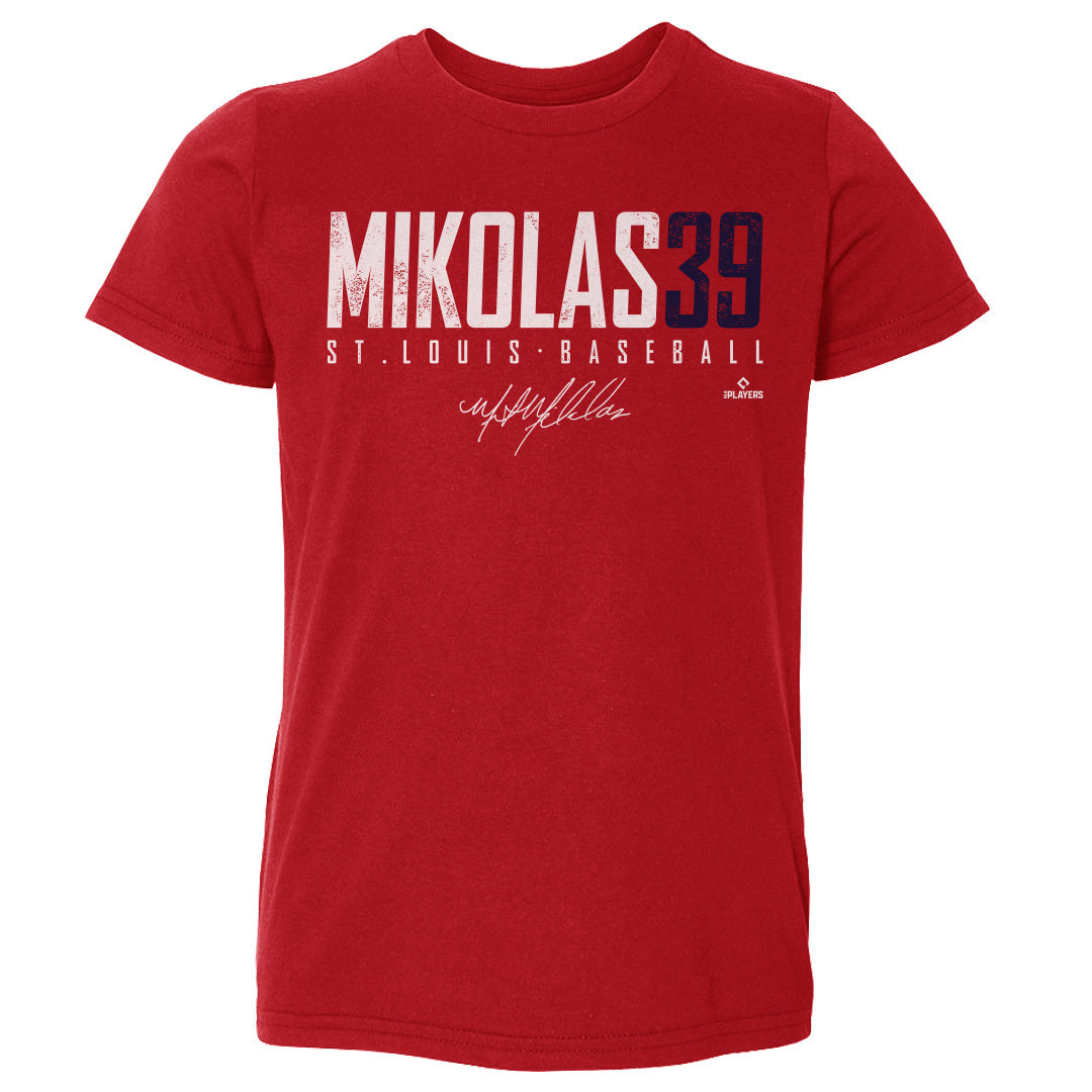 Miles Mikolas Kids Toddler T-Shirt | 500 LEVEL