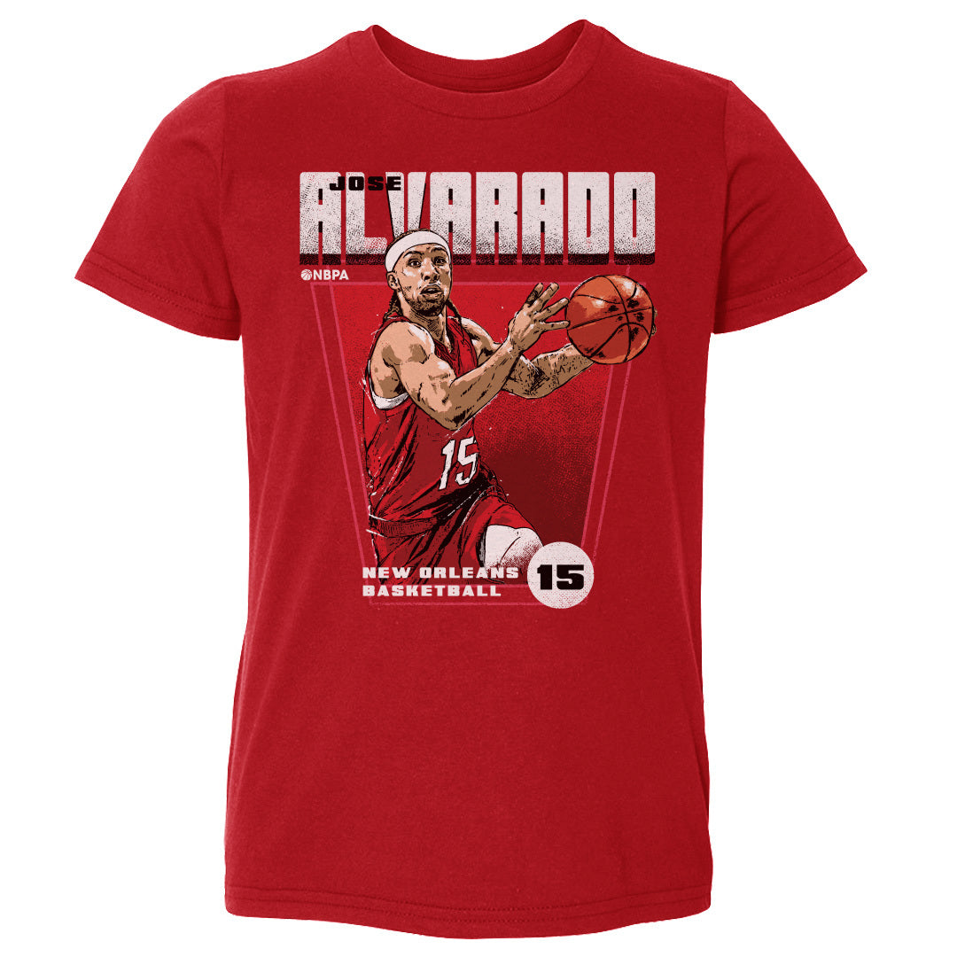 Jose Alvarado Kids Toddler T-Shirt | 500 LEVEL