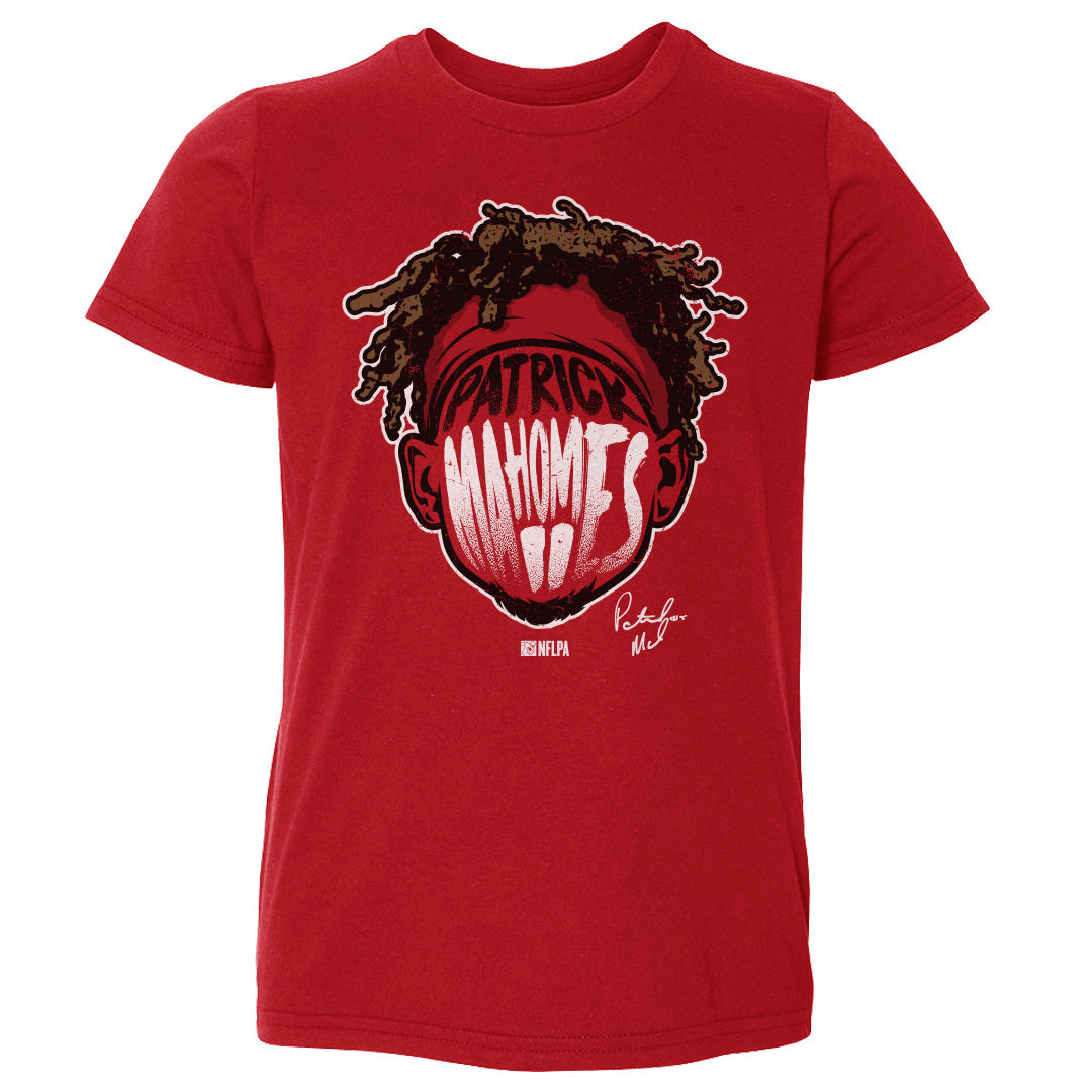 Patrick Mahomes Kids Toddler T-Shirt | 500 LEVEL