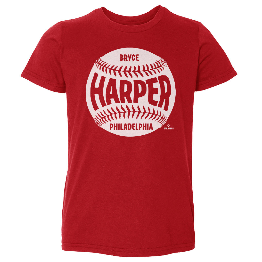 Bryce Harper Kids Toddler T-Shirt | 500 LEVEL