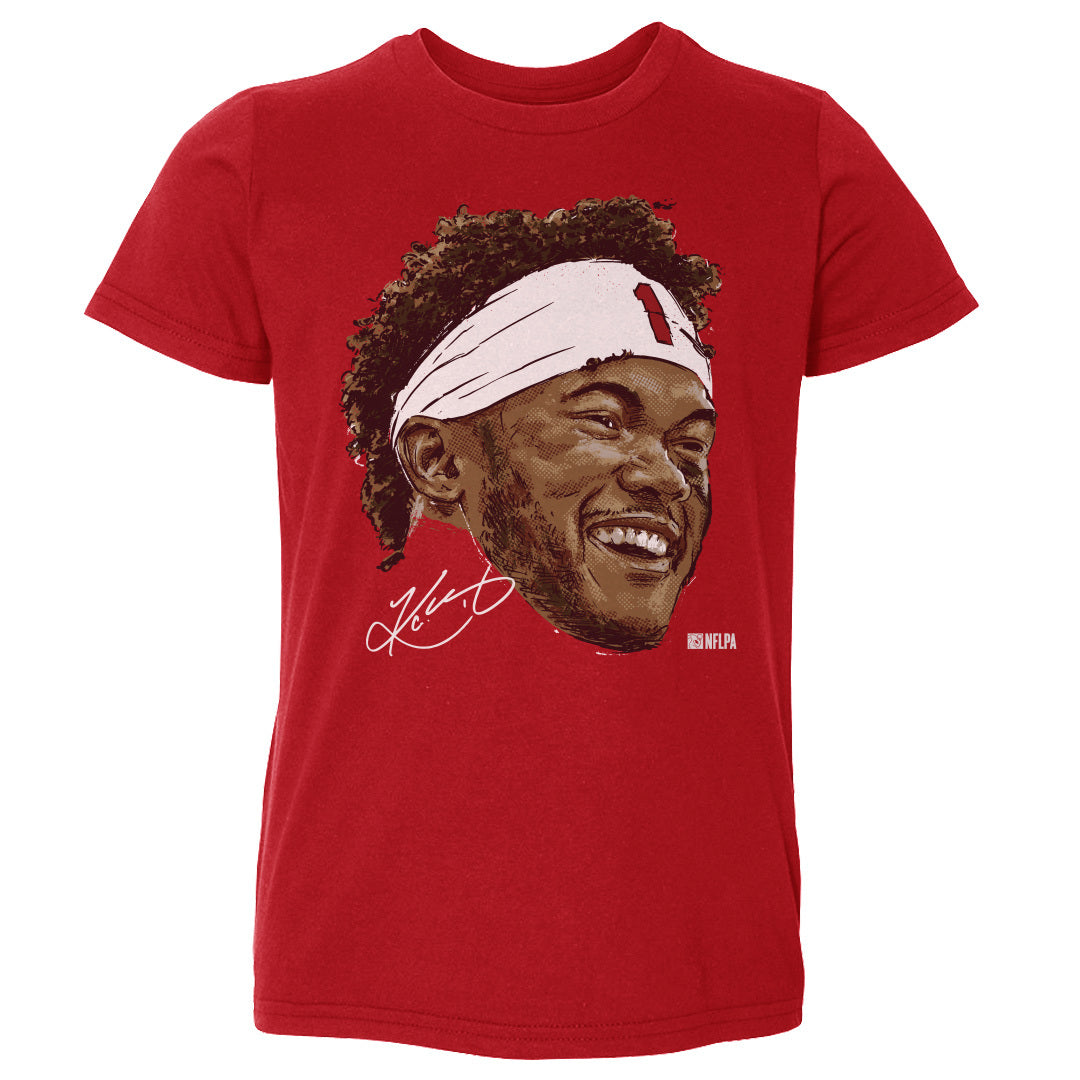 Kyler Murray Kids Toddler T-Shirt | 500 LEVEL